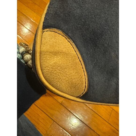 vintage Juicy Couture velour y2k wristlet (600 - Picture 7 of 8